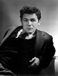 El gran actor John Garfield, victima del voraz acoso