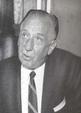 El detective Harry Hansen, encargado del caso