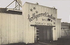 La célebre Hollywood Canteen