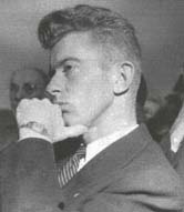 Red Manley, uno de los sospechosos del crimen