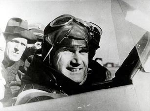Hess era un excelente piloto